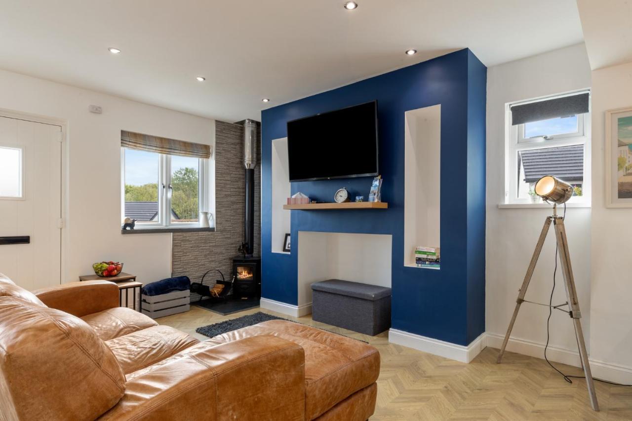 Hazel Cottage Tenby Extérieur photo