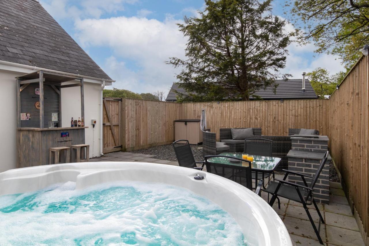 Hazel Cottage Tenby Extérieur photo
