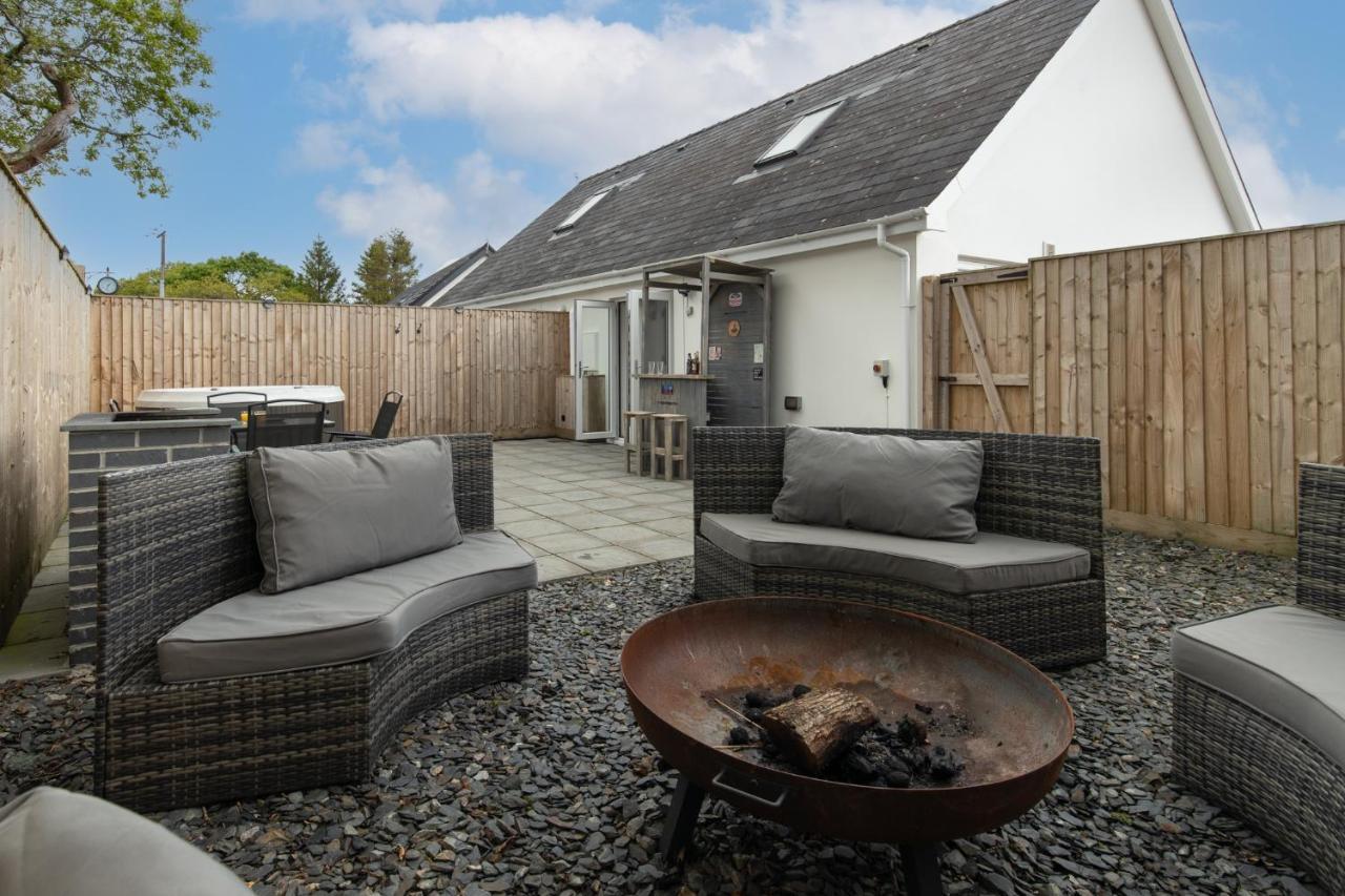 Hazel Cottage Tenby Extérieur photo